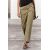 Zara Брюки полной длины из коллекции zw , Цвет: Зеленый, Размер: XS, изображение 2