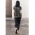Zara Штаны из тяжелого атласа коллекции zw collection , Цвет: Серый, Размер: XS, изображение 3