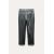 Zara Штаны из тяжелого атласа коллекции zw collection , Цвет: Серый, Размер: XS, изображение 5