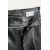 Zara Штаны из тяжелого атласа коллекции zw collection , Цвет: Серый, Размер: XS, изображение 7