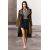 Zara Длинное тренчкот с капюшоном на завязках, Цвет: Хаки, Размер: S