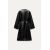 Zara Длинное кожаное пальто из коллекции zara woman collection, изображение 12