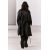 Zara Длинное кожаное пальто из коллекции zara woman collection, изображение 3