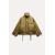 Zara пуховик zw collection с карманами , Цвет: Зеленый, Размер: XS, изображение 6