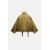 Zara пуховик zw collection с карманами , Цвет: Зеленый, Размер: XS, изображение 7