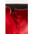 Zara   zw collection прямые брюки из тяжелого атласа , Цвет: Красный, Размер: XS, изображение 8