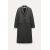 Zara Пальто-фрак из шерстяной смеси zw collection wool blend tailored frock coat , Цвет: Серый, Размер: S, изображение 2
