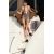 Zara   плавки-майка с диковинным рисунком , Цвет: С принтом, Размер: XS