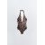 Zara   плавки-майка с диковинным рисунком , Цвет: С принтом, Размер: XS, изображение 3