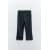 Zara Брюки capri , Цвет: Синий, Размер: XS, изображение 3