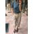 Zara Брюки carrot fit с поясом , Цвет: Коричневый, Размер: XS