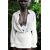Zara Ожерелье с цепочкой с подвеской в виде высокого цветка, изображение 2
