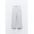 Zara  clean interlock plush straight-leg trousers , Цвет: Серый, Размер: XL, изображение 7