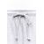 Zara  clean interlock plush straight-leg trousers , Цвет: Серый, Размер: L, изображение 9
