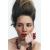 Zara Кольцо с эффектом коралла , Цвет: Красный, Размер: M, изображение 3