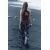 Zara   cut-out tulle swimsuit , Цвет: Коричневый, Размер: XS, изображение 2