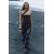 Zara   cut-out tulle swimsuit , Цвет: Коричневый, Размер: XS, изображение 3