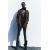 Zara Шелковый платок с цветочным узором, сохраняющий исходное сочетание, Цвет: Черный, Размер: M, изображение 3