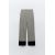 Zara Цветочные брюки с орнаментом , Цвет: multicolor, Размер: M, изображение 4
