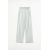 Zara Длинные хлопковые брюки , Цвет: Белый, Размер: XS, изображение 7