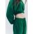 Zara Плюшевые базовые джоггеры , Цвет: Зеленый, Размер: L, изображение 2