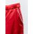 Zara Бархатные брюки с боковыми полосами , Цвет: Красный, Размер: XS, изображение 6