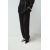 Zara Полосатые жаккардовые брюки , Цвет: Черный, Размер: XS, изображение 2