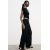 Zara Текстурированные брюки , Цвет: Черный, Размер: S, изображение 3