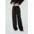 Zara Джинсы средней посадки из упругой вязаной ткани с компактным, мягким и непрозрачным плетением, Цвет: Серый, Размер: S, изображение 2
