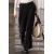 Zara Брюки в полоску из коллекции zw collection , Цвет: Синий, Размер: XL, изображение 2