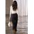 Zara Брюки в полоску из коллекции zw collection , Цвет: Синий, Размер: XL, изображение 4