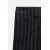 Zara Брюки в полоску из коллекции zw collection , Цвет: Синий, Размер: XL, изображение 7