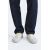 Zara Кеды canvas sneakers , Цвет: Бежевый, Размер: 42, изображение 3