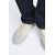 Zara Кеды canvas sneakers , Цвет: Бежевый, Размер: 42, изображение 4