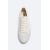 Zara Кеды canvas sneakers , Цвет: Бежевый, Размер: 42, изображение 7