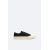 Zara Кеды canvas sneakers , Цвет: Черный, Размер: 41, изображение 5