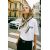 Zara Платок с геометрическим принтом , Цвет: Черный, Размер: M, изображение 2