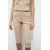 Zara Грамотные капри в клетку , Цвет: Коричневый, Размер: XS, изображение 2