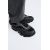 Zara Беговые кроссовки multi-piece running sneakers, Цвет: Черный, Размер: 39, изображение 2