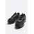 Zara Беговые кроссовки multi-piece running sneakers, Цвет: Черный, Размер: 39, изображение 4