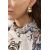 Zara   сережки-подвески , изображение 2