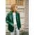 Zara Овальные солнцезащитные очки , изображение 3