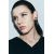 Zara Pack of rhinestone ear cuff earrings , изображение 2