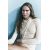 Zara Серьги кольцевые с жемчужной подвеской , изображение 4