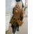 Zara Напечатанная складчатая бандана , Цвет: Красный, Размер: M, изображение 5