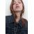 Zara Ожерелье с кольцом с искусственными каменями , изображение 2