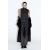 Zara Мягкие плюшевые базовые брюки-джоггеры , Цвет: Серый, Размер: S