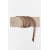 Zara Ремешок-обманка stretch sash belt , Цвет: Коричневый, Размер: 85, изображение 6