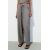 Zara Текстурированные объемные брюки , Цвет: Черный, Размер: S, изображение 2