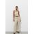 Zara Текстурные объемные брюки , Цвет: Зеленый, Размер: S